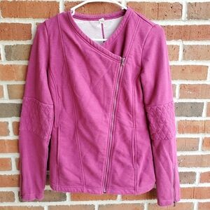 Under Armour Asymmetrical Zip Sweater Small